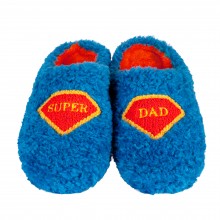 Домашни чехли Super Dad M/l